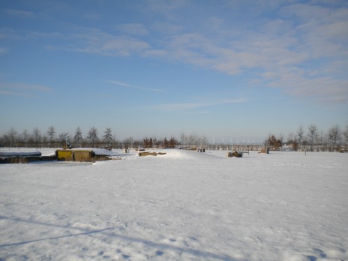 sneeuwwater
