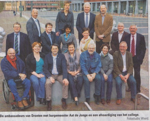 ambugdronten