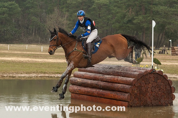 Alice Naber Lozeman NED Peter Parker CIC1 EP1303245979 Alice Naber Lozeman NED Peter Parker CIC1 EP1303245979